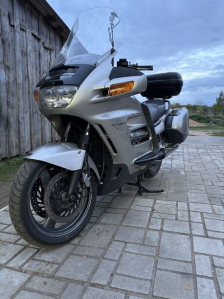 Honda ST, 1991 г.