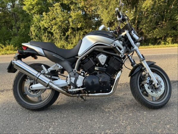 Yamaha BT, 2002 г.