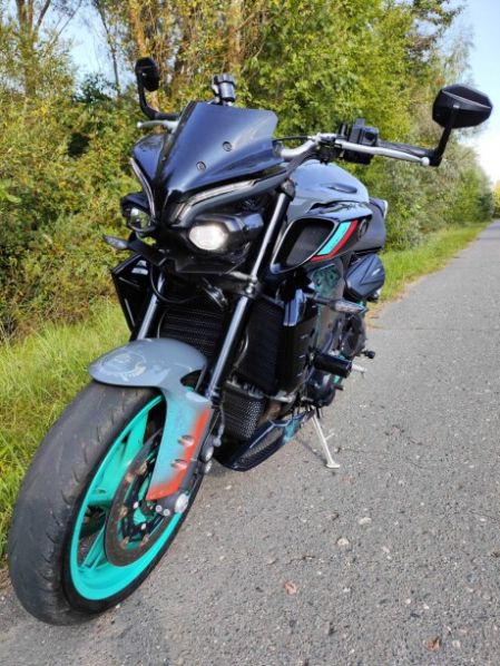 Yamaha MT 10, 2023 г.