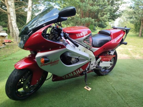 Yamaha YZF 1000r, 1998 г.