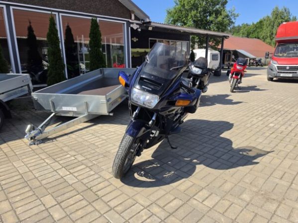 Honda ST, 1993 г.