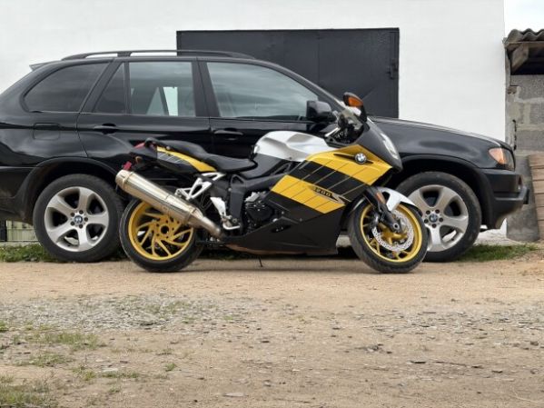 BMW K K1200S, 2005 г.