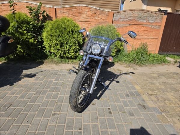 Yamaha XVS, 1997 г.