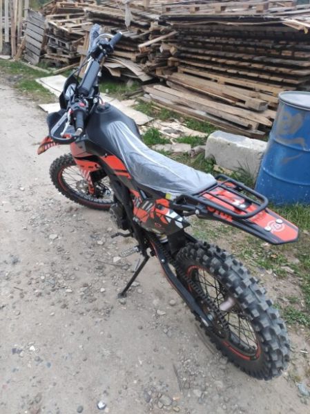 Regulmoto ZR PR 300 5 передач, 2025 г.