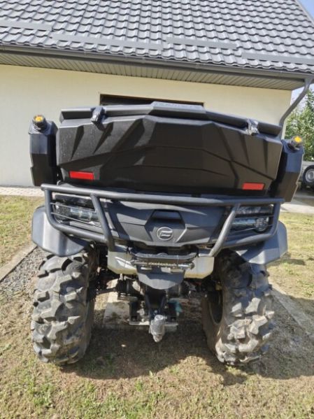CFMOTO CForce 1000 EPS, 2021 г.