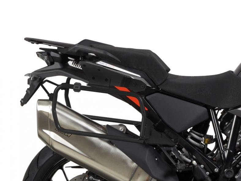 Система крепления кофров shad 4p system ktm 1200 super adventure s/r '21