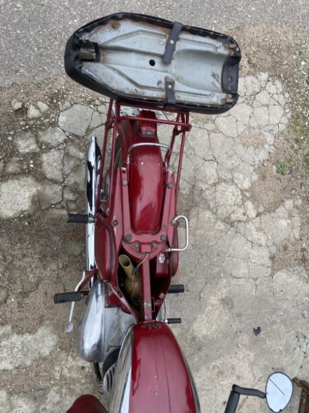 Jawa 350 360, 1966 г.