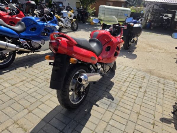 Suzuki Katana, 1998 г.