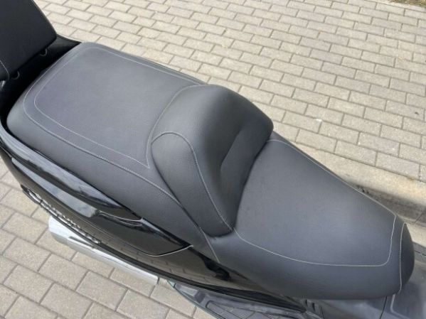 Suzuki Burgman, 1999 г.