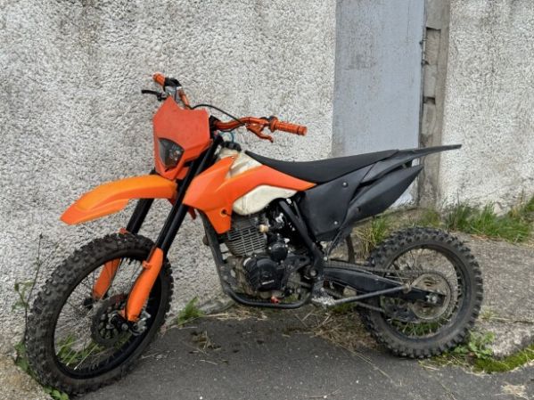 Regulmoto Athlete, 2024 г.