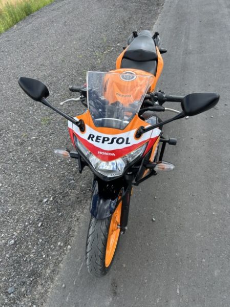 Honda CBR 250R, 2013 г.
