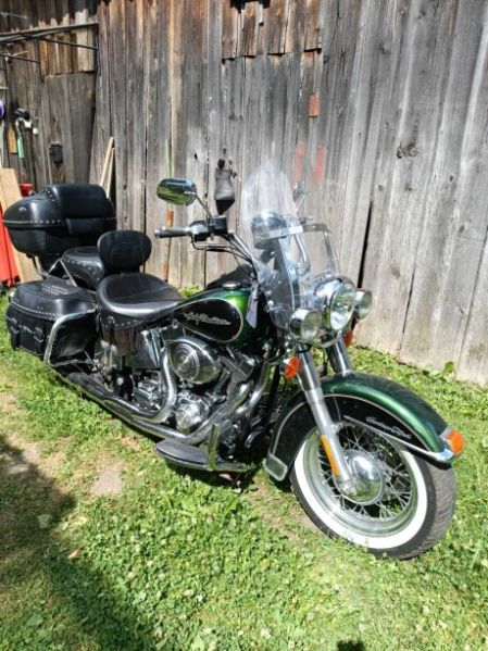 Harley-Davidson Softail, 2006 г.