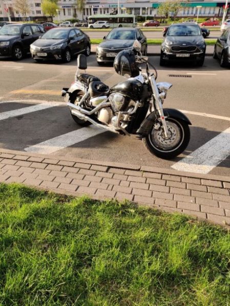 Honda VTX R, 2005 г.