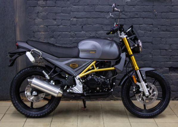 Motoland Scrambler , 2025 г.