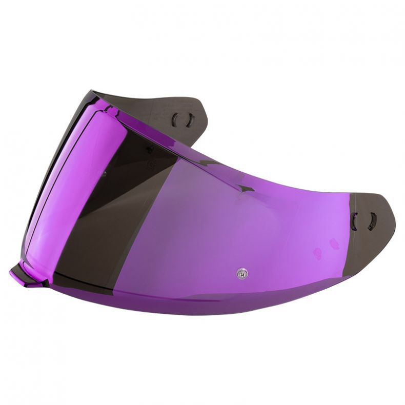 Визор scorpion kds-f-03 exo-gt sp/1500/530 air shield maxvision purple mirror (72)