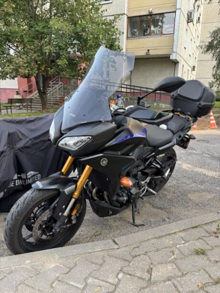 Yamaha Tracer 900 GT MTT09, 2019 г.