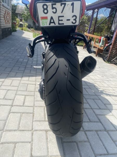 Triumph Speed Triple, 2011 г.