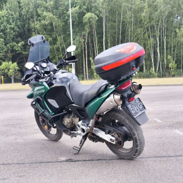 Honda Varadero XL1000, 2000 г.