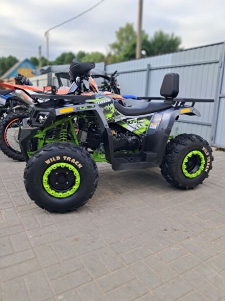 Motoland Wild Track LUX 200CC, 2026 г.
