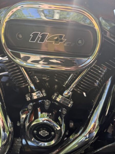 Harley-Davidson Street Glide, 2023 г.