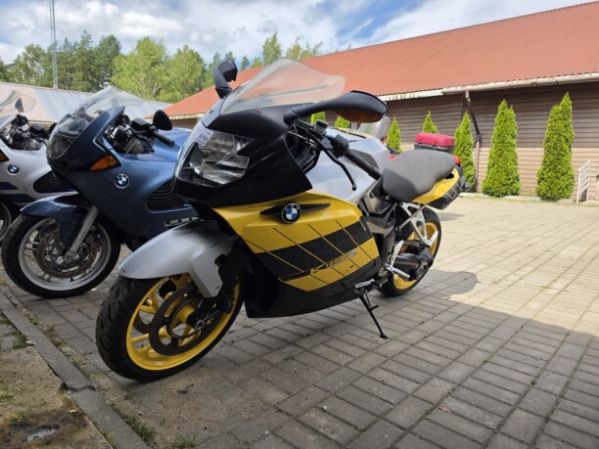 BMW S 1200, 2006 г.