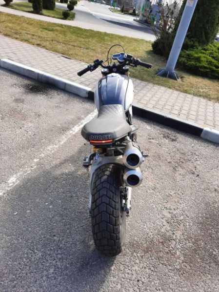Ducati Scrambler 1100 special, 2019 г.
