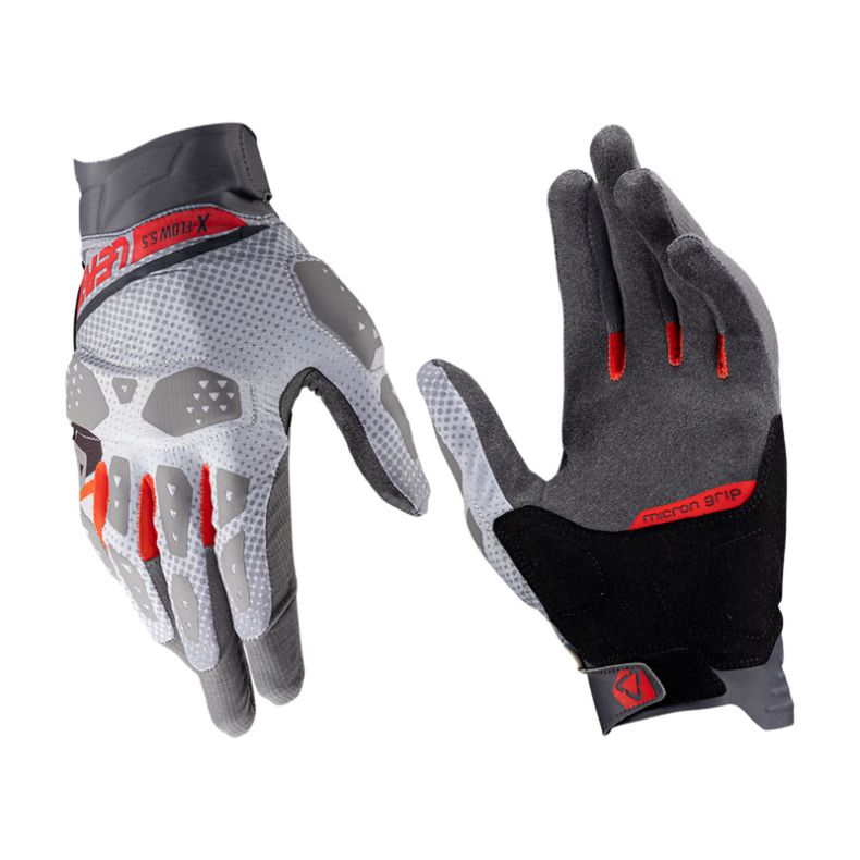 Перчатки leatt adv x-flow 5.5 mist short