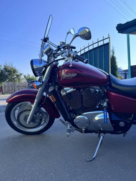Honda VT Shadow Sabre, 2000 г.