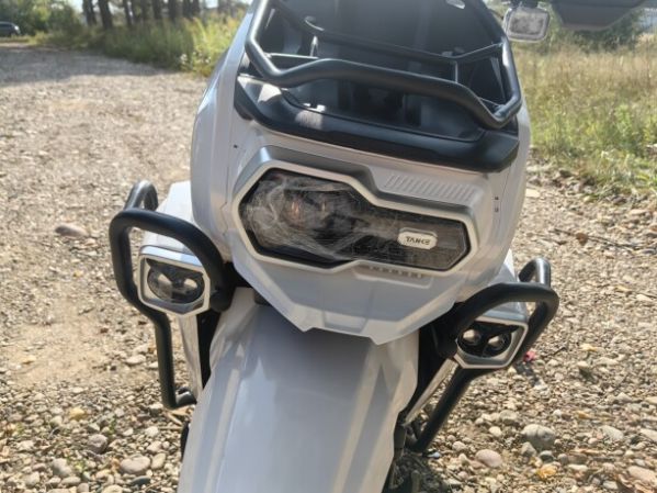 SPRMOTORS TANK Restyling T8-50E, 2026 г.