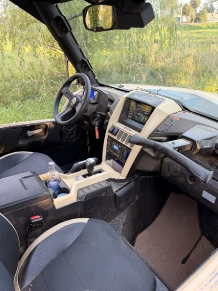 Yamaha Wolverine YXE1000, 2023 г.