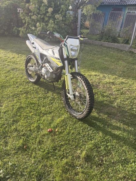 Racer RC250GY-C2K, 2023 г.