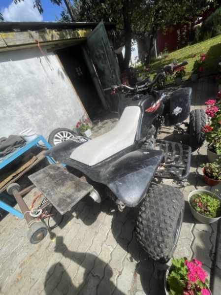Honda TRX кросовый, 2007 г.