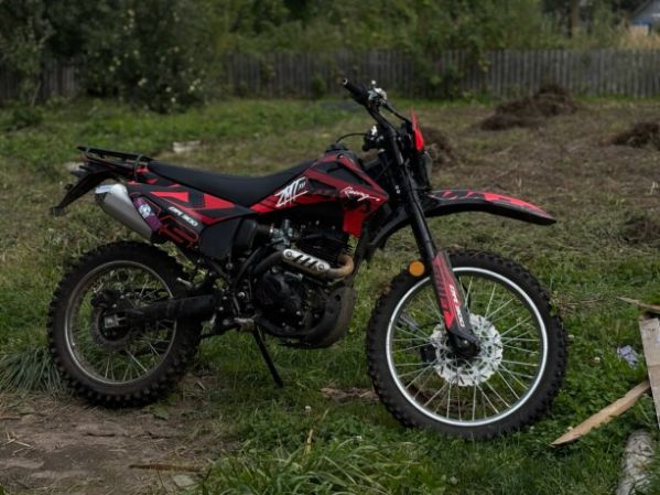 Racer ZWC2-300B, 2025 г.