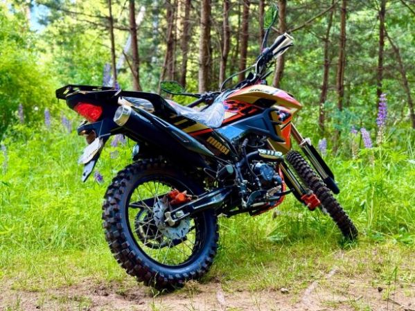Racer RC300-GY8B BROS, 2026 г.