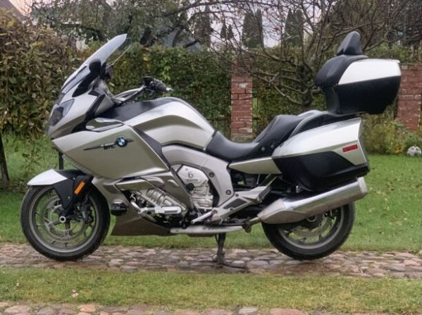 BMW K 1600 GTL, 2013 г.