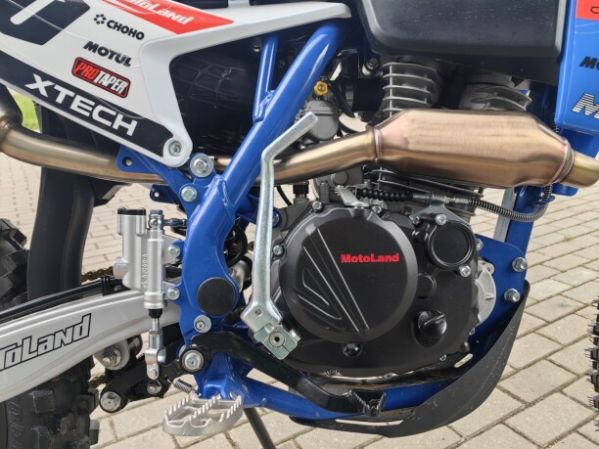 Motoland 300 SMX300 S3 PRO, 2026 г.