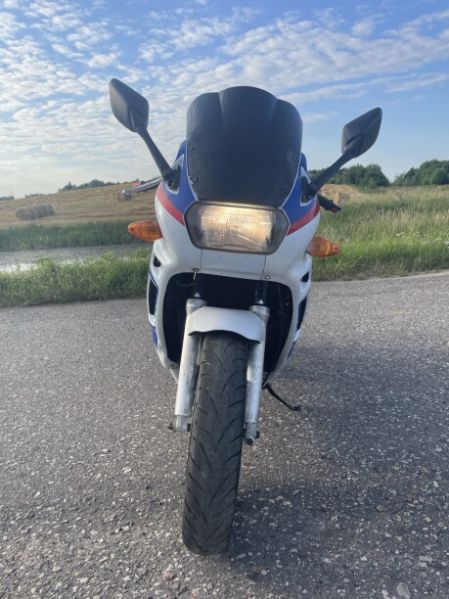 Suzuki Katana, 1993 г.