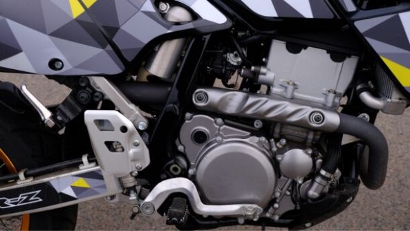 Suzuki DR-Z 400CM, 2019 г.