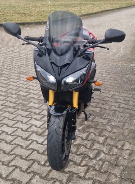 Yamaha FZ 1 FAZER ABS, 2007 г.