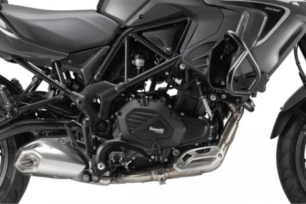 Benelli TRK 502, 2026 г.