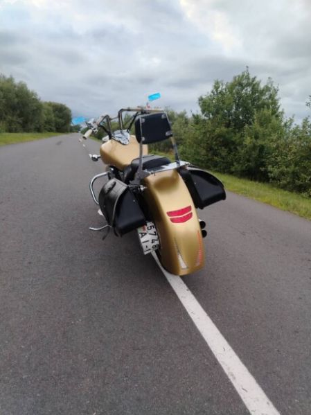 Honda VTX, 2004 г.