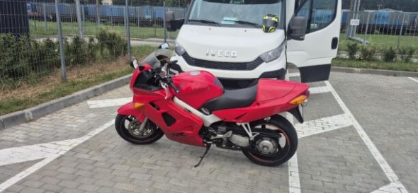 Honda VFR 800 FI Рестайлинг, 2000 г.