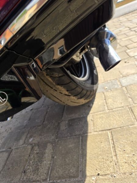 Honda Gold Wing 1500, 1988 г.