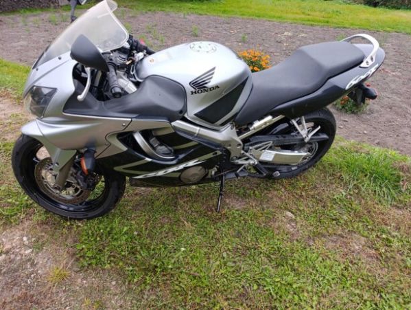 Honda CBR F4i, 2006 г.