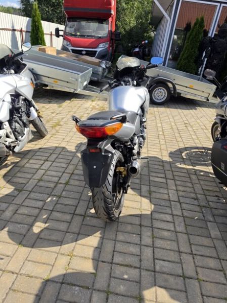 Honda CBF, 2004 г.