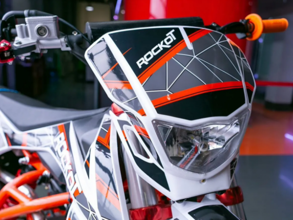 ROCKOT RENTAL 125 Axis 2.0, 2026 г.