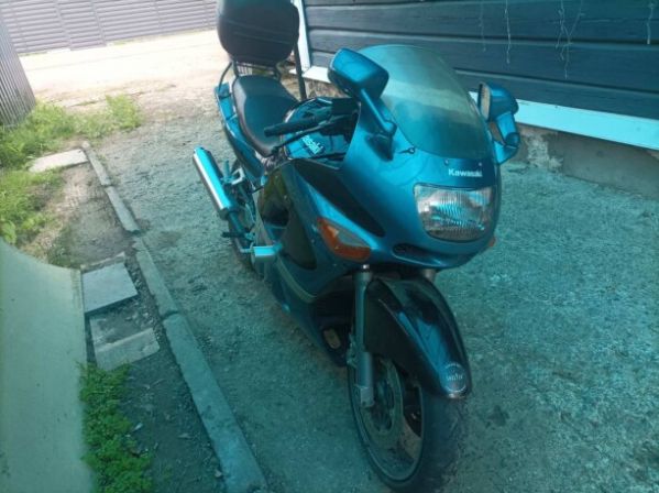 Kawasaki ZZR, 1994 г.