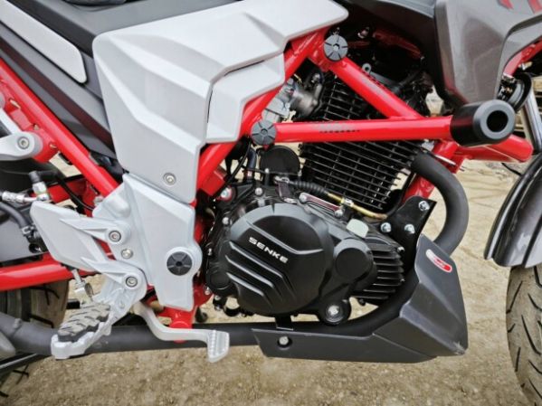 Regulmoto Raptor 250 NEW, 2024 г.
