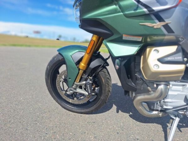 Moto Guzzi V 100 MANDELLO, 2024 г.
