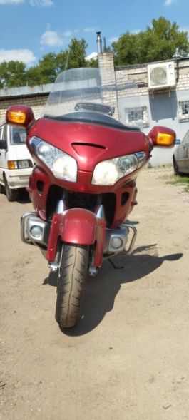 Honda Gold Wing, 2006 г.